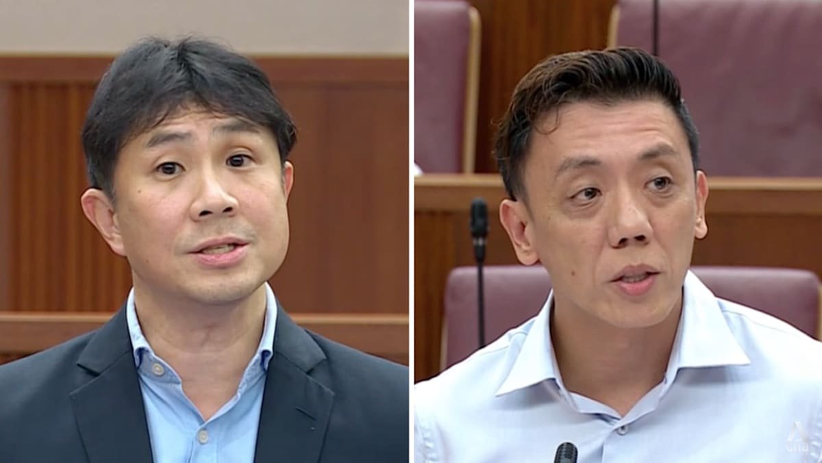 WP calls for SME-driven economic growth; PAP says Singapore needs both local firms and MNCs