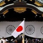 Japan defence minister visits Yasukuni war shrine, PM Takaichi stays away