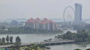 Dry conditions expected to continue next week, raising haze risk if hotspots in the region persist: NEA