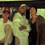 BTS’ RM and J-Hope face backlash from fans after appearing in photo with R&B singer Chris Brown