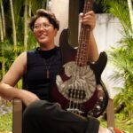 This Singaporean’s cute cat guitar pickguards have found fans worldwide – even metalheads love them