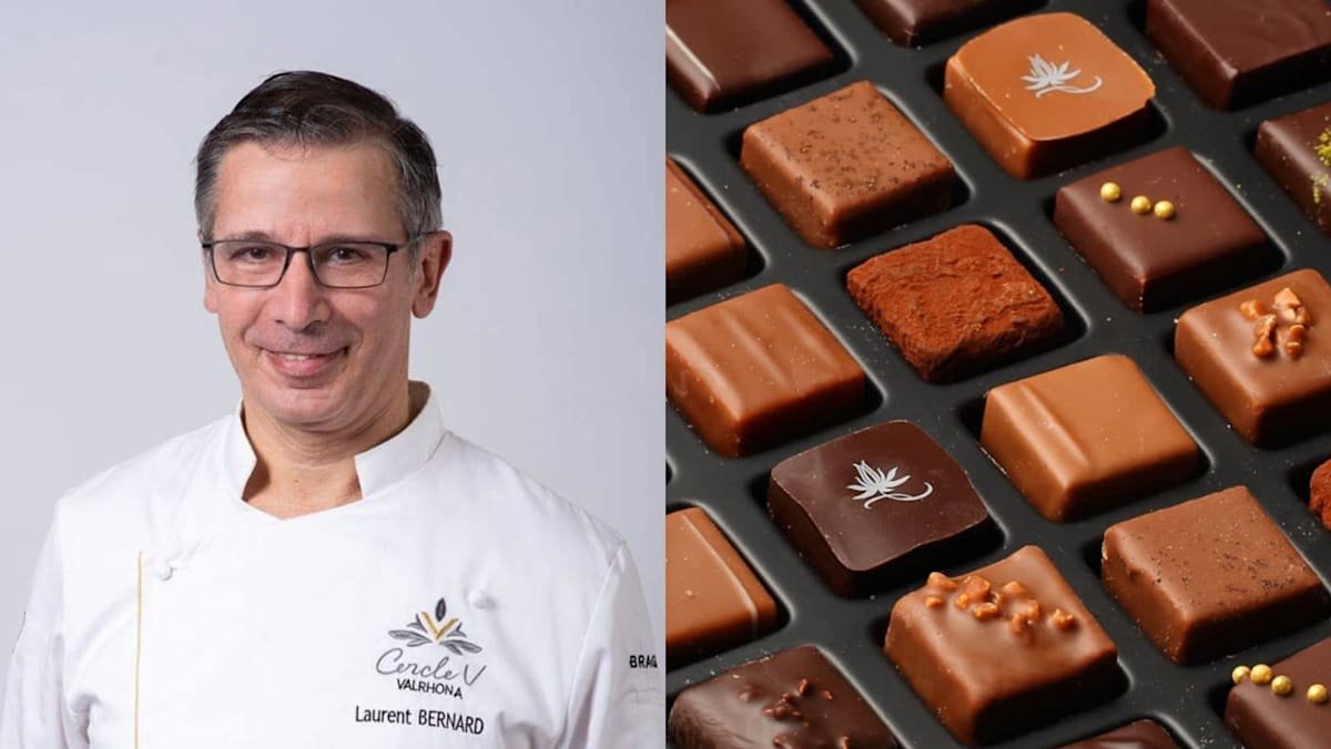 Artisanal chocolate pioneer Laurent Cafe & Chocolate Bar at Robertson Quay to close after 20 years