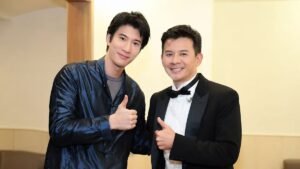Wang Leehom releases new English song Hope to support Singapore charity Epworth Community Services