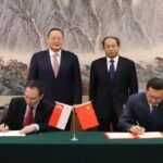 Singapore, China sign pact on peaceful nuclear technology cooperation