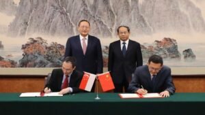 Singapore, China sign pact on peaceful nuclear technology cooperation