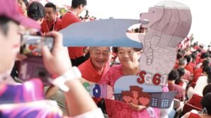NDP 2026 kicks off at National Stadium as Singapore marks 61st birthday