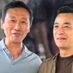 Ong Ye Kung finds his NS buddy nearly 40 years after they leant on each other to survive BMT
