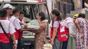 Asia can step up as humanitarian aid sees ‘biggest contraction’ in recent history: IFRC