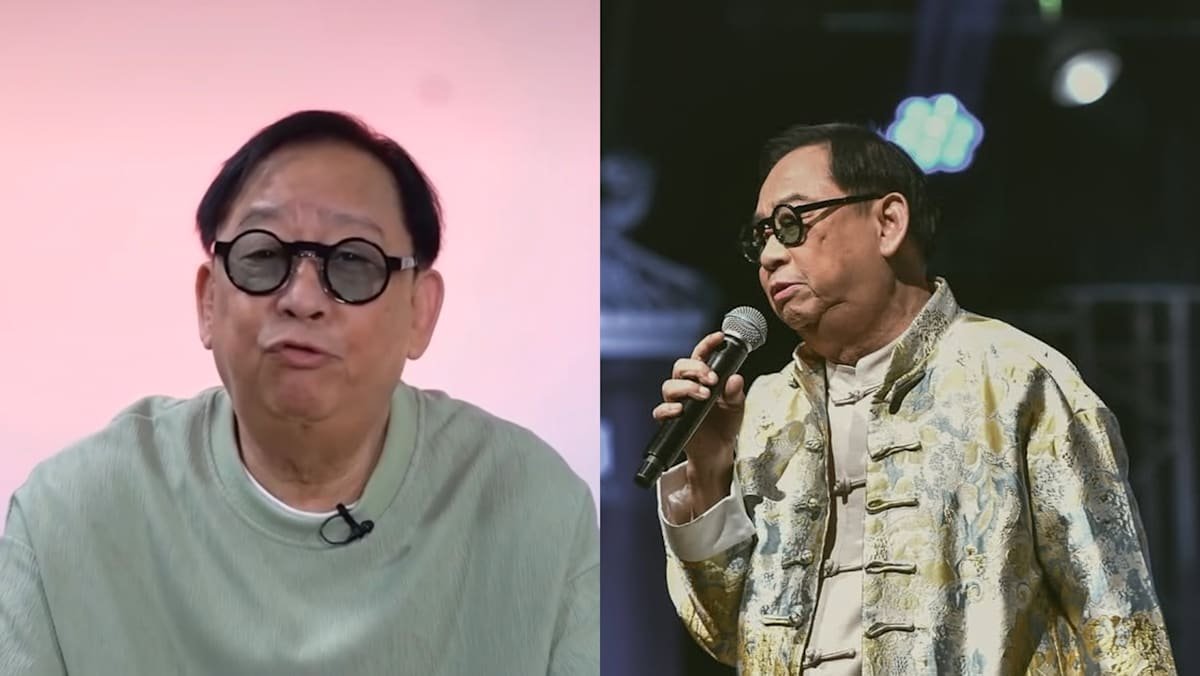 Pioneering Hong Kong Cantopop lyricist Peter Lai dies aged 76