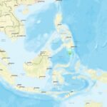 6.3-magnitude earthquake hits off southern Philippines: USGS