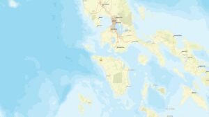 Magnitude 5.8 earthquake strikes off western Philippines; tremors felt in capital