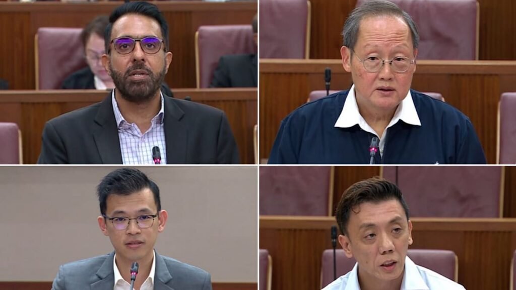 WP asks for ‘updated growth model’ that benefits workers; PAP says approach ‘always built around Singaporeans’