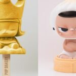 Pop Toy Show Singapore 2026 will debut chrysanthemum Molly ice cream and offer exclusive figures