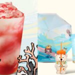 Starbucks and Pop Mart releasing Molly-themed drink and merchandise