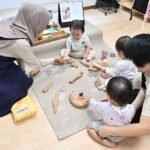 Early childhood sector aims to recruit 1,800 more infant care educators by 2030