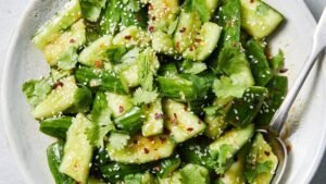 How healthy are cucumbers? Why dietitians still recommend them