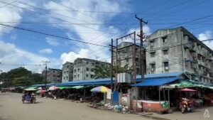 Myanmar military airstrike on monastery kills 14: rebel witnesses