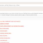 Singapore removes contact details of most public officers from online directory amid rise in scams