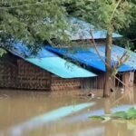 At least 30,000 affected by Myanmar floods as conflict, crop losses threaten food security