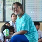 She once struggled with school but is now a recipient of Singapore’s highest youth development award