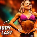 Inside the world of professional teenage bodybuilding