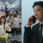 Park Eun-bin’s K-drama Spooky In Love filmed in Singapore, features Lau Pa Sat, Kampong Glam and Charlie Goh