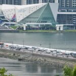 Very heavy traffic expected at Singapore’s land checkpoints during National Day long weekend