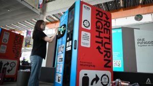 NEA rebuts accusations of misappropriation, corruption over Beverage Container Return Scheme refunds
