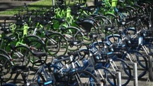 Bike-sharing operator HelloRide warned over attempts to discuss prices with rival Anywheel