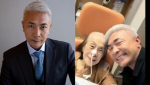 Actor Tay Ping Hui mourns mother, who died of cancer: ‘Life without you will never be the same’
