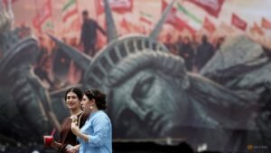 War weighs on Iran’s economy as US intensifies sanctions
