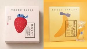 Korean dessert brand Tokyo Berry faces backlash over similarities to Japan’s Tokyo Banana