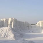 The hidden dangers behind India’s viral ‘snowy’ tourist spot