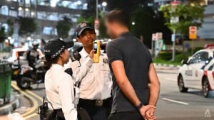 Law passed to lower drink-driving limits, impose harsher penalties for dangerous driving causing grievous hurt