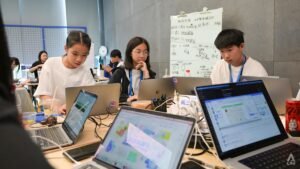 China’s AI talent race is starting younger – with parents seeking headstarts for their children