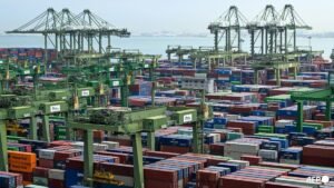 Singapore’s non-oil exports expand 24.2% in July as AI demand remains strong