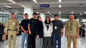 Missing Singaporean woman found in Cambodia says she was not forced into scam activities