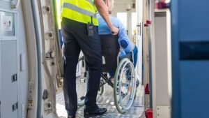 SATS looking into claims service partner docked S$5 from airport wheelchair assistant’s pay for being 11 seconds late