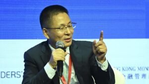 China jails former senior finance official for bribery