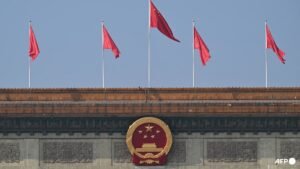China’s Communist Party to hold top-level meeting in October