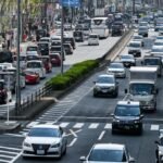 Japan to make driving tests harder for some older motorists