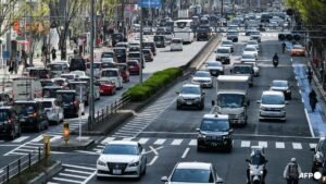 Japan to make driving tests harder for some older motorists