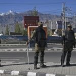 Shutdown in India’s Ladakh a year after deadly autonomy protests