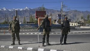 Shutdown in India’s Ladakh a year after deadly autonomy protests