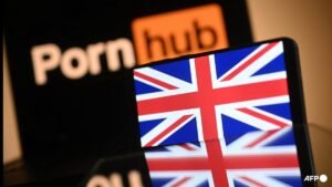UK media regulator investigates Pornhub over age checks