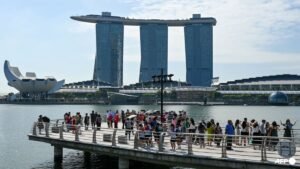 Singapore’s core inflation rises to nearly two-year high of 2.2% in August