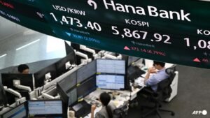 Asia shares bounce, others cautious as oil rises