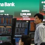 Stocks drop and oil rises as Hormuz hopes fade