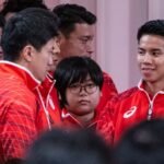 Eel-powered Japan whizz-kid, 11, dominates in historic Asian Games debut