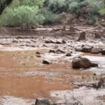 Hikers describe intense rain and wind before floodwaters ravage Grand Canyon